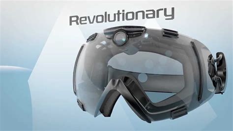 Ion Video Goggles 1080p Hd Video From Zeal Optics Youtube