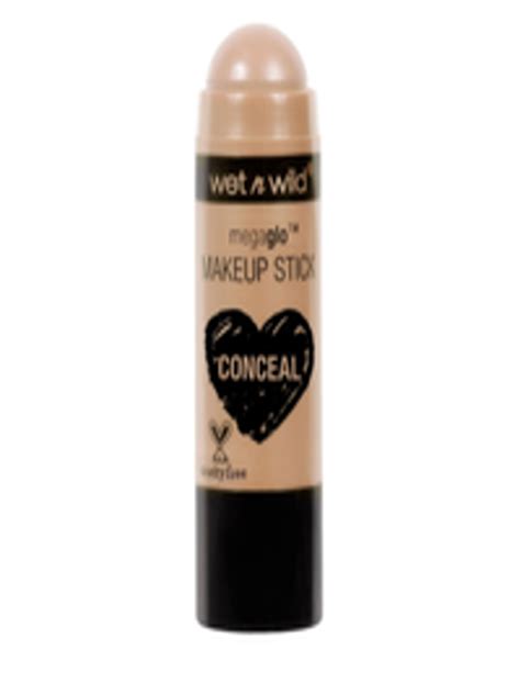 Buy Wet N Wild Megaglo Makeup Stick Concealer Follow Your Bisque E G Concealer For Women