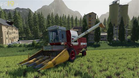 Fortschritt E514 Pack 1 Fs19 Mods Farming Simulator 19 Mods
