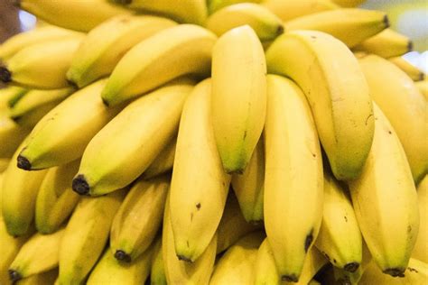 Die Banane Aus Dem Supermarkt Heißt Mit Vollem Namen