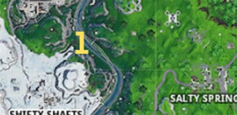 All firework locations in fortnite. Fortnite 14 Days of Summer: Launch Fireworks Found Along The River Bank