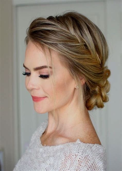 34 Beautiful Braided Wedding Hairstyles For The Modern Bride Tania Maras Bridal Headpieces