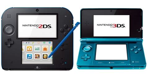 Juegos nintendo 2ds segunda mano. Diferencias entre Nintendo 2DS y 3DS | 【SOLUCIÓN】