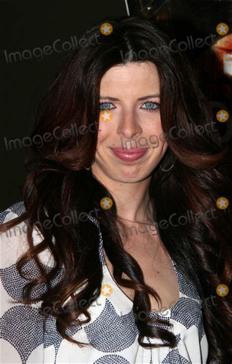 Photos And Pictures Actress Heather Matarazzo At The Hostel Part 2 Screening At The Amc