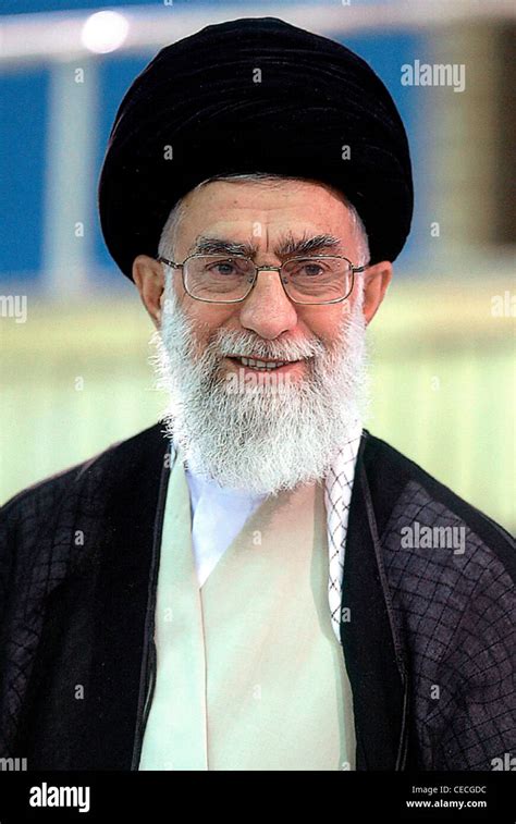 Ayatollah Ali Khamenei Fotos E Imágenes De Stock Alamy