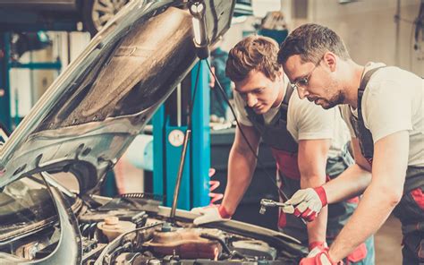 Top 5 Most Common Car Problems And How Auto Tech Center Can Help Auto Repair Ann Arbor Mi