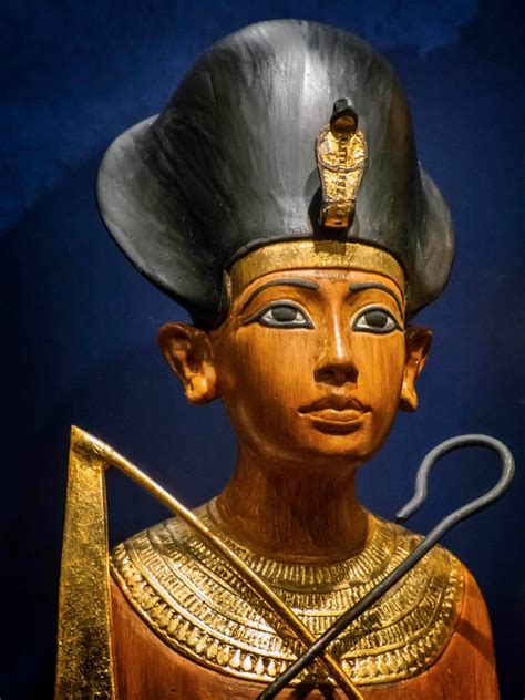 King Tutankhamun Tutankhamun Egypt Concept Art Egypt