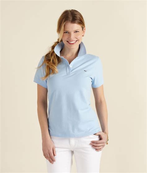 Classic Polo Polo Shirt Women Classic Outfits Women Shopping
