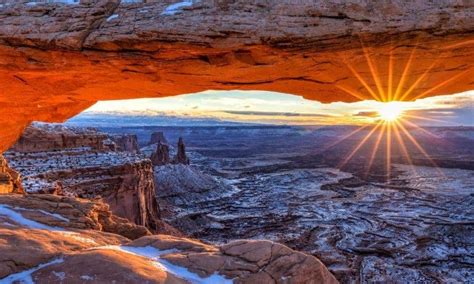 Visiting Canyonlands National Park In February Photojeepers