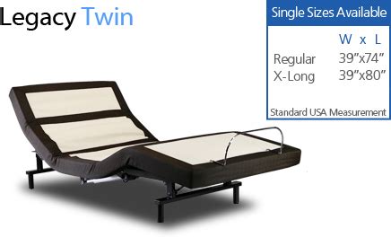 Craftmatic adjustable beds, pompano beach, florida. Legacy Adjustable Bed | Craftmatic® Adjustable Beds