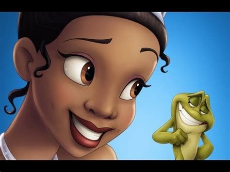 Tianas Palace Princess And The Frog Disney Video Game Movie Youtube