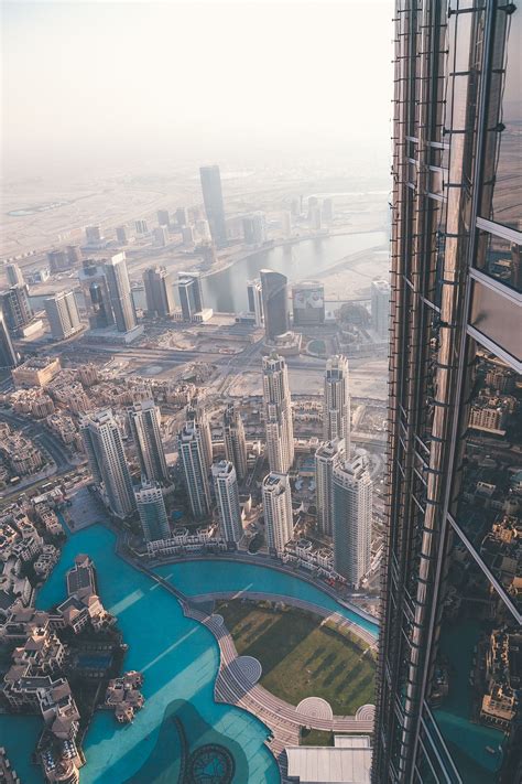 Самое высокое здание в мире! Dubai Travel Diary + meine Top 5 Tipps - Josie Loves ...