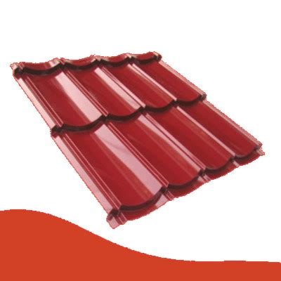 Daftar harga genteng metal terbaru. Genteng Metal Sakura Roof - Harapan Mitra Sejati