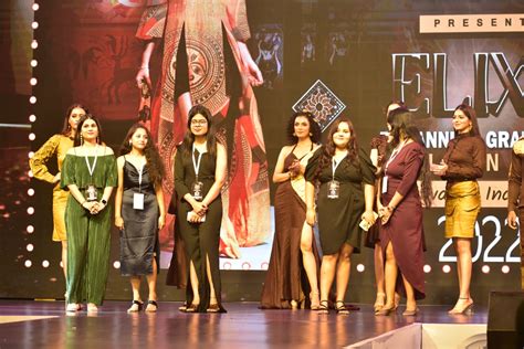 Inifd Salt Lake Imbibes Passion For Fashion With ‘elixir 2022 The