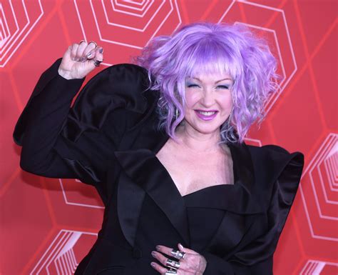 Rock Roll Hall Of Fame Nominates Cyndi Lauper Formerly Of Ct