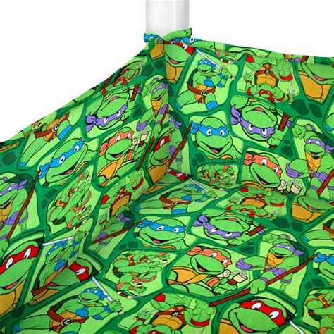 Shop turtle crib bedding sets from pottery barn kids. Ninja Turtle Crib Sheets & Bedding Set | SheetWorld