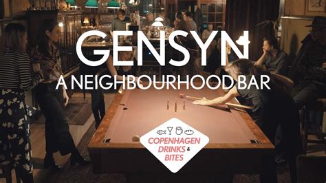 Gensyn - A neighbourhood bar - YouTube
