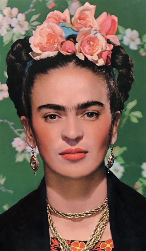 Frida Kahlo Photographs Rare Photographs Of Frida Kahlo On Display At