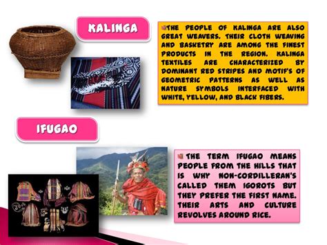 Maybe you would like to learn more about one of these? Folk arts and design of luzon