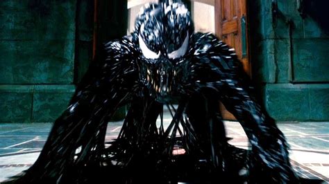 Spiderman 3 Venom Transformation