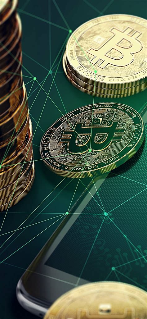 Cryptocurrency Wallpapers 71 Images Inside