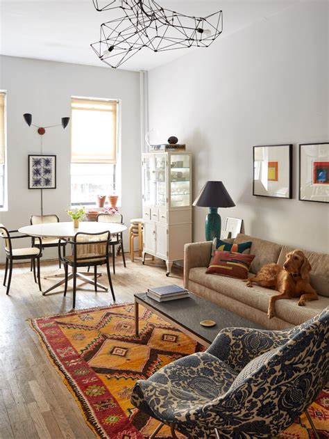 Small Space Solutions 17 Affordable Tips From An Nyc Creative Couple