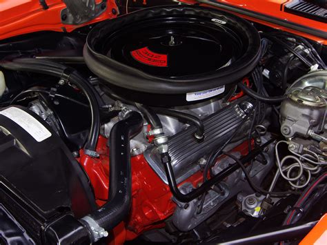 1969 Chevrolet Camaro Z28 R S Classic Muscle Engine Engines Wallpaper