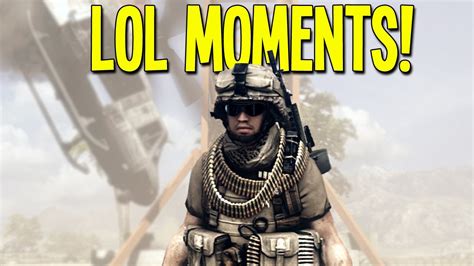 Battlefield 3 Funny Moments Thank You For 200000 Subscribers