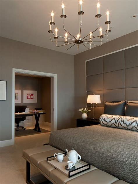 32 Sophisticated Taupe Bedroom Decor Ideas Digsdigs