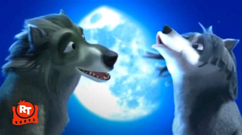 Alpha And Omega Moonlight Howl Scene Youtube