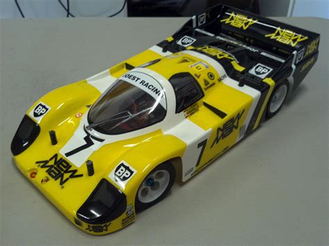 Cheap Bargain Nuevo En Paquete Rm01porsche 956tomsnewman Juego De