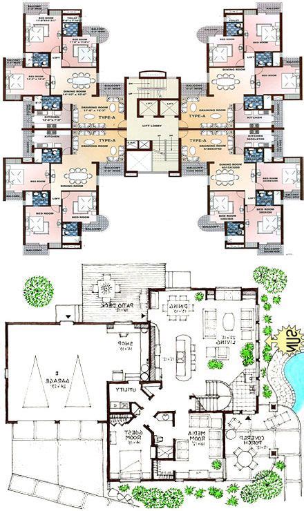 Home designs · july 23, 2017. Modern House Floor Plans, Check Out How to Build your ...