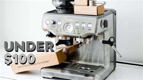 3 Best Accessories Breville Espresso Machines Youtube