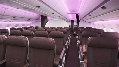 Virgin Atlantic Releases Video Of New A350 Interiors Business Traveller