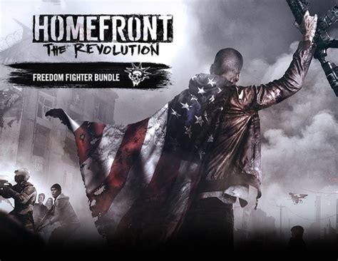 Buy Homefront Revolution Freedom Fighter Steam Ru Cheap Choose From Different Sellers With