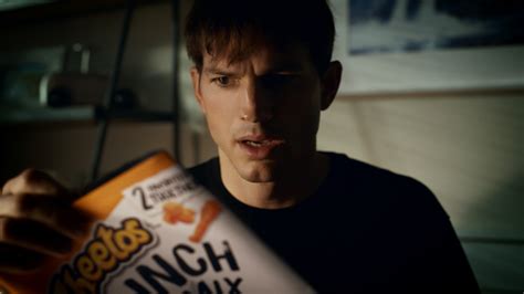Cheetos Returns To The Super Bowl Stage With New Spot Starring Ashton