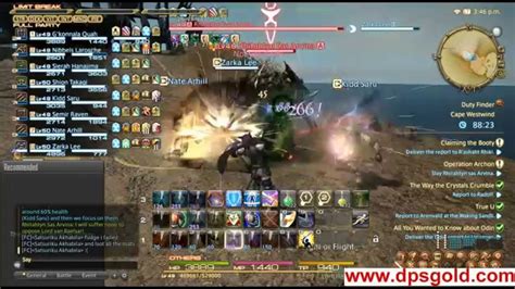 We did not find results for: FFXIV ARR Cape Westwind Guide from a Paladin Tank - YouTube