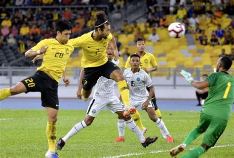 Không chỉ có lá thăm thuận lợi, malaysia còn được chơi tất cả các trận trên sân nhà. Play-off kelayakan Piala Dunia: Harimau Malaya garang di ...