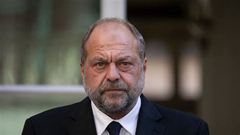 Garde des sceaux, ministre de la justice Soupçons de prise illégale d'intérêts contre Eric Dupond ...