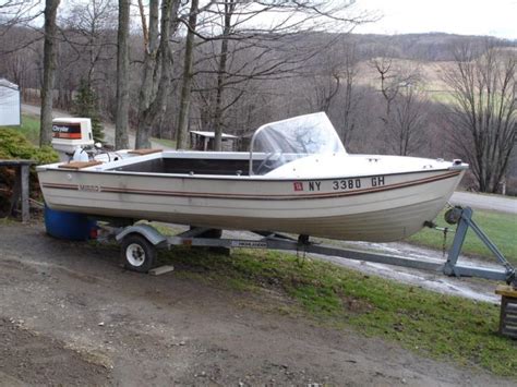 14 Ft Boat Trailer Boats For Sale