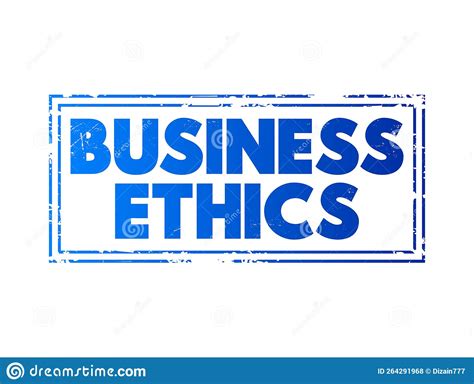 Business Ethics Examines Ethical Principles And Moral Or Ethical