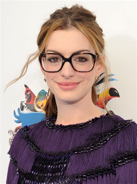 Celebrities With Glasses