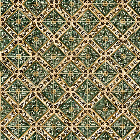 Seamless Ceramic Tiles Good Textures