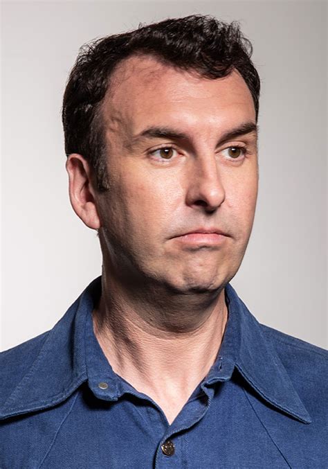 matt braunger biografia