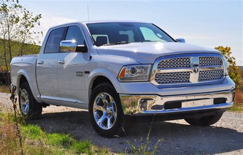 2014 Ram 1500 Ecodiesel Driven Picture 527552 Car Review Top Speed