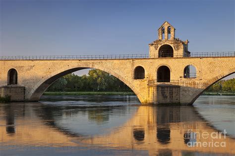 Avignon Bridge Photograph By Brian Jannsen