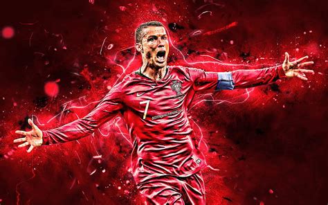 74 Cristiano Ronaldo Neon Wallpaper Picture Myweb