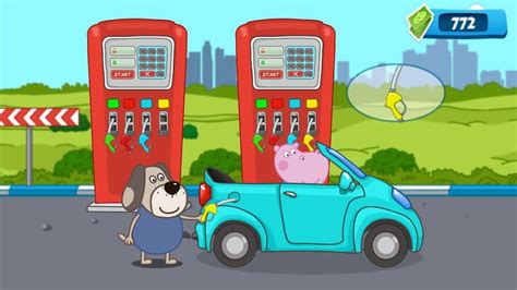 hippo car service station for android download