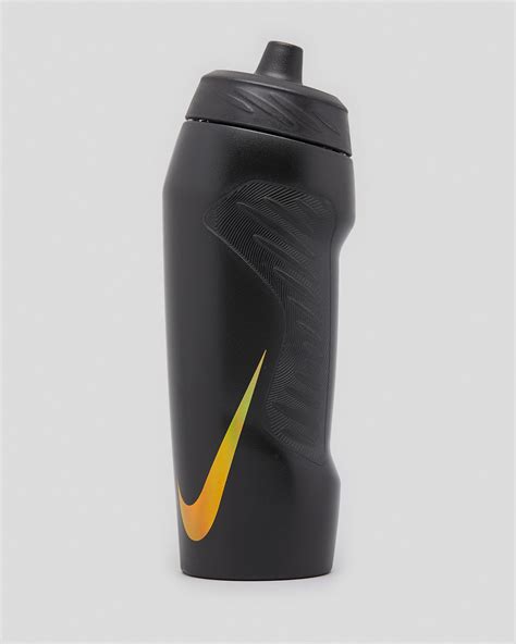 Nike Hyperfuel 24oz Water Bottle In Blackgold Free Shipping And Easy