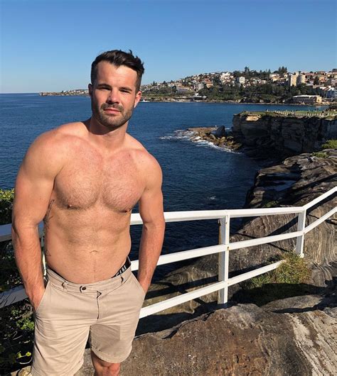 These Sydney Winters Are Truely Awful Shirtless Hunks Hairy Hunks